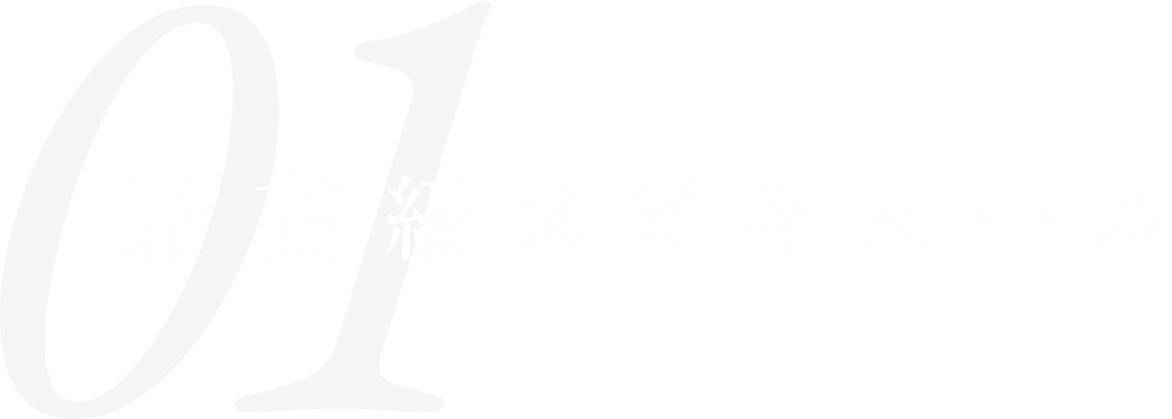 最高級スピキュール