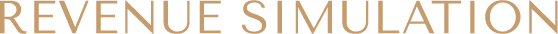 REVENUE SIMULATION